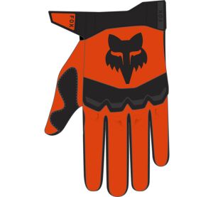 FOX Dirtpaw Glove - 2X, Fluo Orange MX24