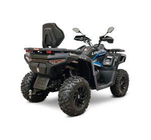 Linhai ATV 550L LANDFORCE, EFI, T3b, Black