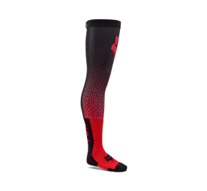 FOX Flexair Fracture Kb, Sock, M, Fluorescent Red