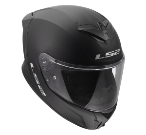 LS2 FF820 RAPID III SOLID MATT BLACK S
