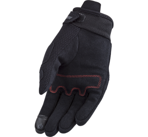 LS2 RAY LADY GLOVES BLACK M