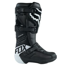FOX Wmns Comp Boot - Buckle  - 6, Black MX23