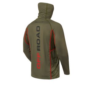 Finntrail Longsleeve Vizard Khaki M