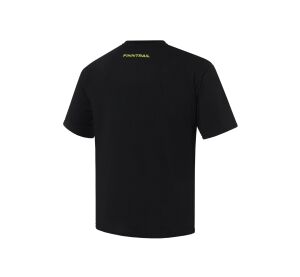 Finntrail T-shirt Helmet BlackYellow XL