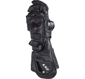 LS2 SWIFT RACING GLOVES BLACK M