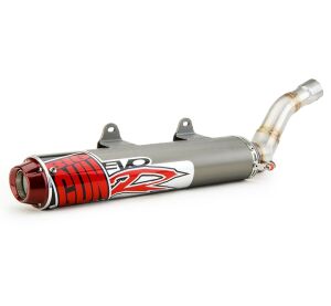 BIG GUN Yamaha YFZ 450R (2009-25) EVO R ATV Slip On