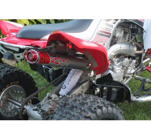 BIG GUN Yamaha Raptor 700 (2006-23) EVO R ATV Slip On