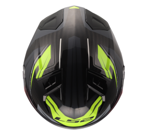 LS2 FF811 VECTOR II C SAVAGE H-V YELLOW-06 M