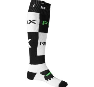 FOX Nobyl Fri Thick Sock - M, Black MX