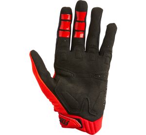 FOX Bomber Lt Glove Ce - M, Fluo RED MX
