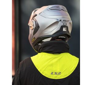 LS2 FF901 ADVANT X SOLID MATT TITANIUM-06 XXL