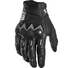 FOX Bomber Glove Ce - M, Black MX
