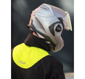 LS2 FF901 ADVANT X SOLID MATT TITANIUM-06 M