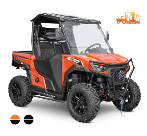 Linhai T-Boss 670 EPS T1b, Orange