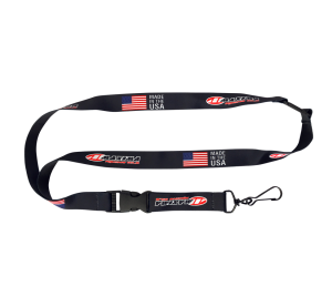 MAXIMA LANYARD W/ USA FLAG