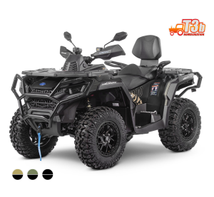 Linhai ATV 1000L LANDFORCE EPS, T3b, matt Black
