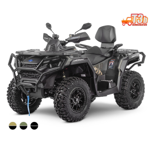 Linhai ATV 1000L LANDFORCE EPS, T3b, matt Green