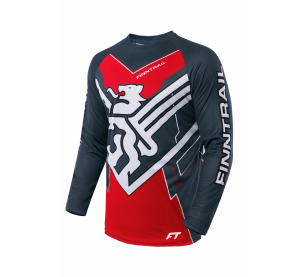 Finntrail Jersey Red