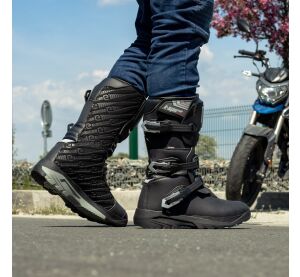 Eleveit T SPIRIT EVO WP black 40