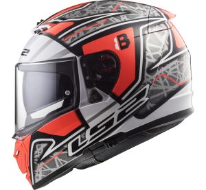 LS2 FF390 BREAKER Challenge Héctor Barberá XXL
