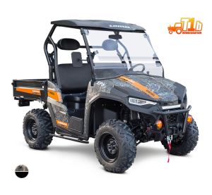 Linhai UTV 1100 Diesel EPS, T1b, Conceal camo