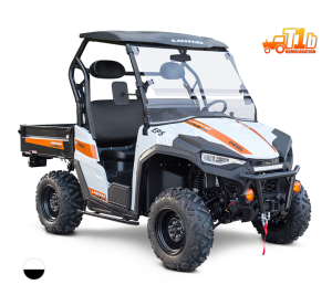 Linhai UTV 1100 Diesel EPS, T1b, White