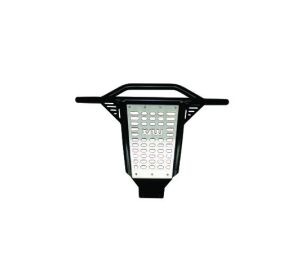 XRW FRONT BUMPER BLACK PX8 - RZR 800 S