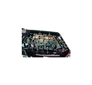 XRW NETS ROLL BAR - POLARIS RZR 1000 XP