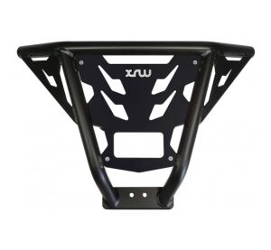 XRW FRONT BUMPER BLACK Winch PX19 - RZR 1000 XP