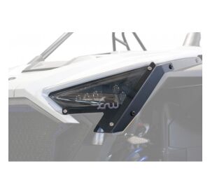XRW HEADLIGHTS PROTECTION PLC - POLARIS RZR PRO XP / TURBO R / PRO R 2020+