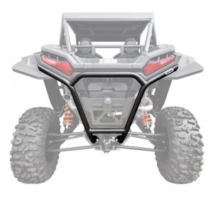 XRW REAR BUMPER PX39 BLACK - POLARIS RZR 1000 XP (2024+)
