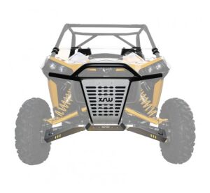 XRW FRONT BUMPER BR6 BLACK - MAVERICK 1000 Xxc