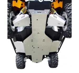 XRW KIT COMPLET ALUM. - CAN-AM Outlander MAX 2017