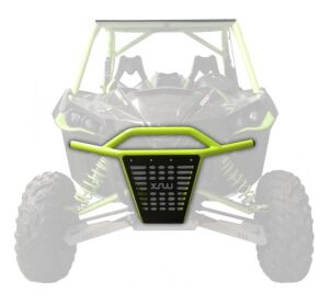 XRW FRONT BUMPER BR6 MANTA GREEN - MAVERICK XDS / XRS TURBO