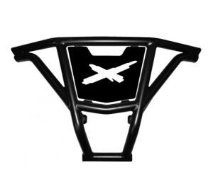 XRW FRONT BUMPER BR9 BLACK (WITHOUT PLATE) - MAVERICK XDS / XRS