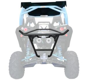 XRW BACK BUMPER BR11 BLACK - MAVERICK XDS / XRS TURBO
