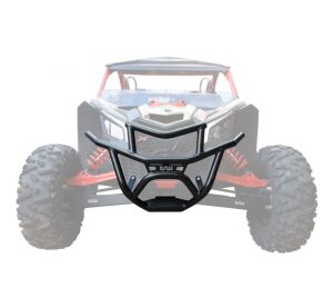 XRW FRONT BUMPER BLACK BR13 - CAN-AM Maverick X3 XRS