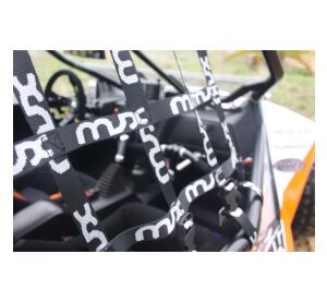 XRW NETS ROLL BAR - WILDCAT 1000