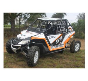 XRW NETS ROLL BAR - WILDCAT 1000