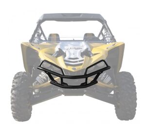 XRW FRONT BUMPER YX1 BLACK - YAMAHA YXZ1000R