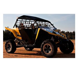 XRW NETS ROLL BAR - YAMAHA YXZ1000R