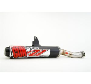 BIG GUN Can-Am Renegade 550/800 (2008-12)  EVO U Slip On
