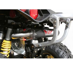 BIG GUN Can-Am Renegade 570 XXC (16-22), 850 XXC (16-22), 1000 XXC (12-25) EVO U Slip On