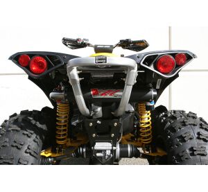 BIG GUN Can-Am Renegade 570 XXC (16-22), 850 XXC (16-22), 1000 XXC (12-25) EVO U Slip On
