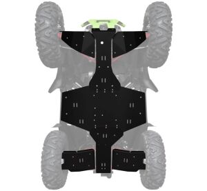 XRW COMPLETE KIT PHD - POLARIS SCRAMBLER  XP 1000 S (2020+)