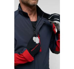 Finntrail Overalls Stig Red M
