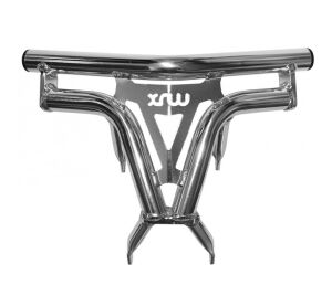 XRW FRONT BUMPER GALAXY POLISHED - YAMAHA YFM700R
