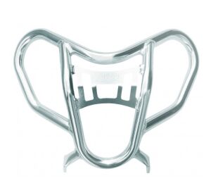XRW FRONT BUMPER X2 POLISHED- SUZUKI LTZ 400