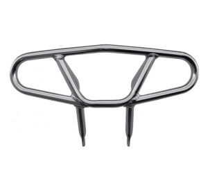 XRW FRONT BUMPER X15 POLISHED - CAN-AM DS 450 XMX