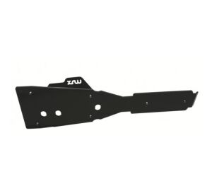 XRW SKID PLATE PHD - YAMAHA YFM 250R